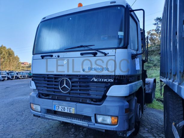 Mercedes-Benz Actros AR GR