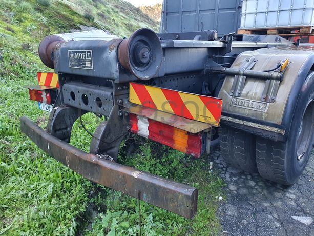 Mercedes-Benz Actros AR GR