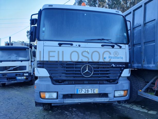 Mercedes-Benz Actros AR GR