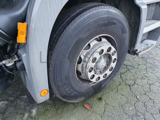 Mercedes-Benz Actros AR GR