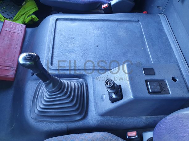 Mercedes-Benz Actros CXB · Ano 2002