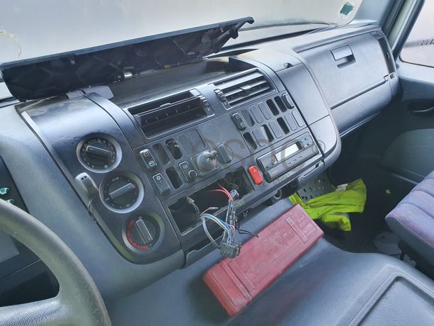 Mercedes-Benz Actros CXB · Ano 2002