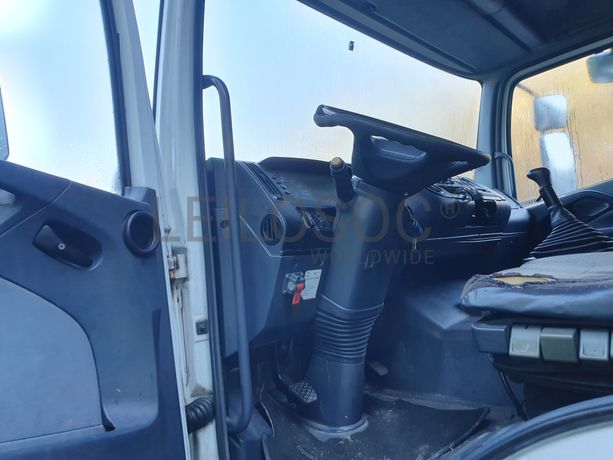 Mercedes-Benz Actros CXB · Ano 2002