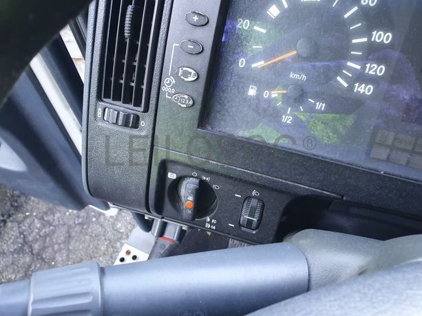 Mercedes-Benz Actros CXB · Ano 2002