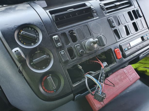 Mercedes-Benz Actros CXB · Ano 2002