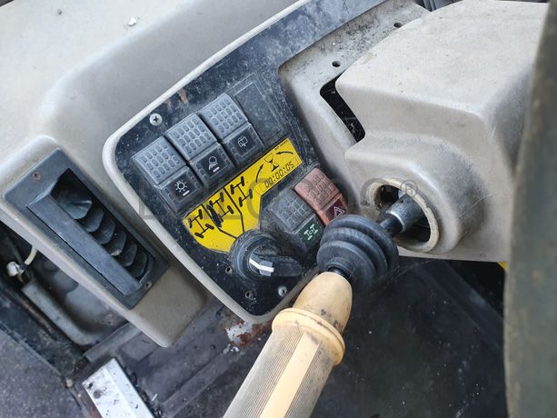 Multifunções com Braço Telescópico