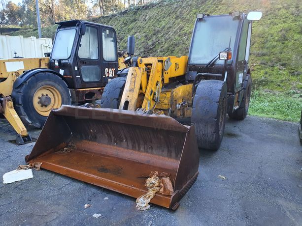 Multifunções com Braço Telescópico