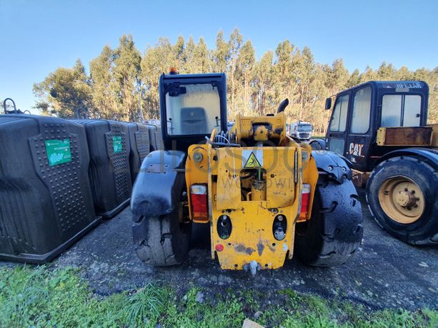 Multifunções com Braço Telescópico