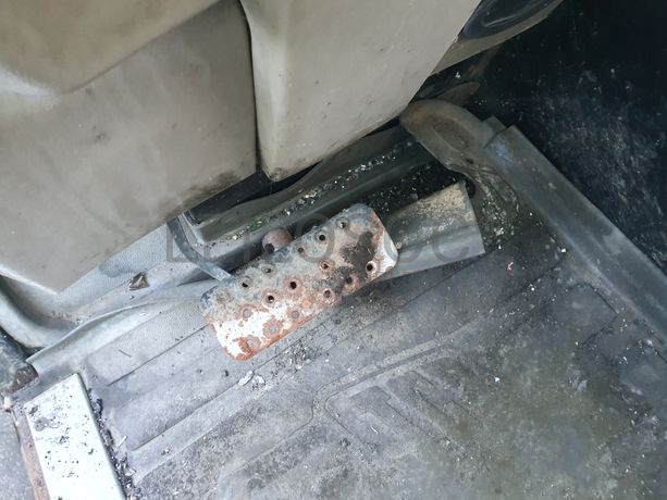 Multifunções com Braço Telescópico