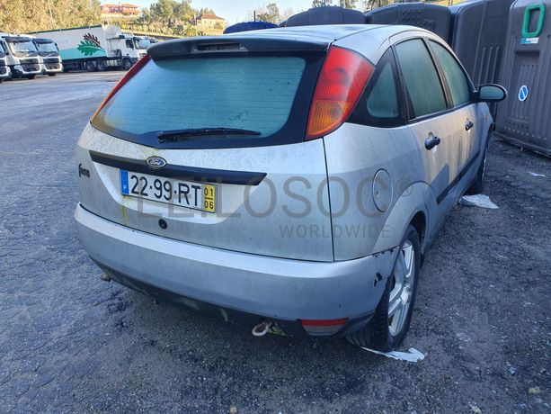 Ford Focus 1.8 Turbo TDDI