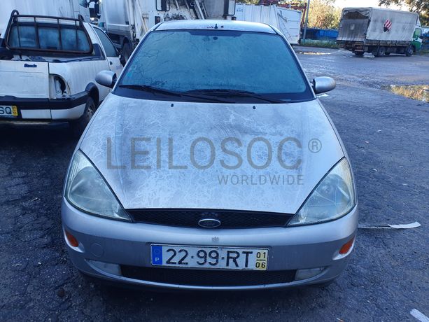 Ford Focus 1.8 Turbo TDDI