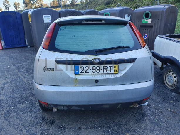 Ford Focus 1.8 Turbo TDDI