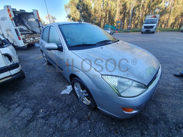 Ford Focus 1.8 Turbo TDDI