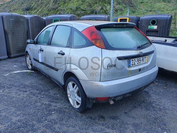 Ford Focus 1.8 Turbo TDDI
