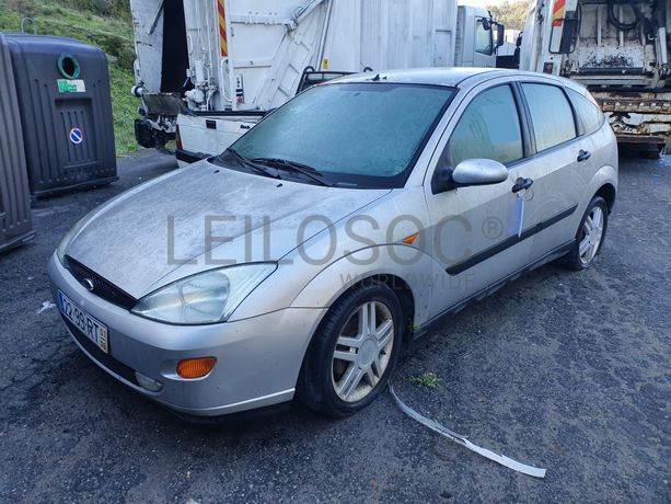 Ford Focus 1.8 Turbo TDDI