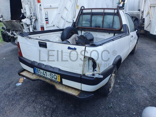 Fiat Strada 1.9 D