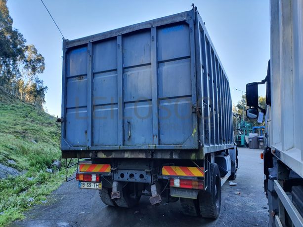 Mercedes-Benz Actros CxB
