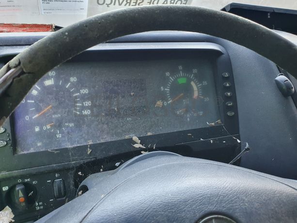 Mercedes-Benz Actros CxB