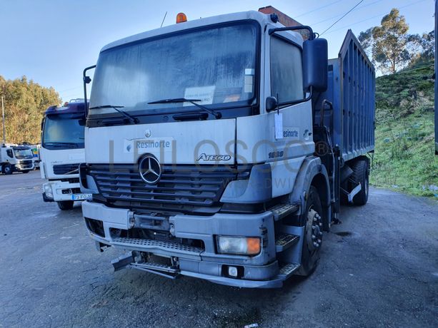 Mercedes-Benz Actros CxB
