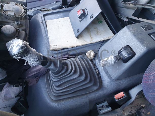 Mercedes-Benz Actros CxB