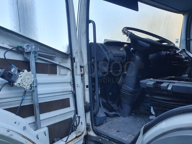 Mercedes-Benz Actros CxB