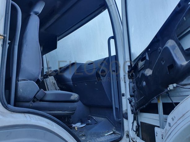 Mercedes-Benz Actros CxB