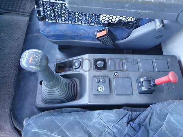 Iveco Eurocargo ML 100 E18 9m3