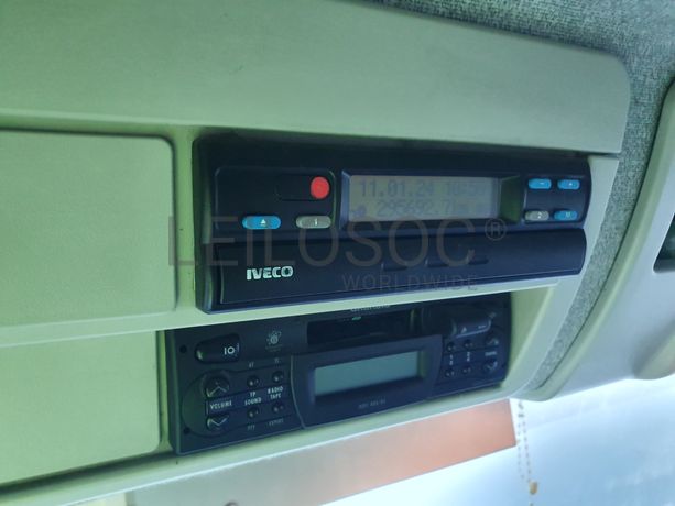 Iveco Eurocargo ML 100 E18 9m3