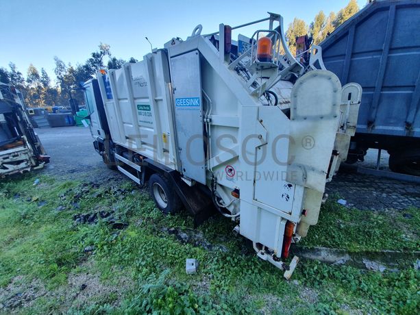 Iveco Eurocargo ML 100 E18 9m3