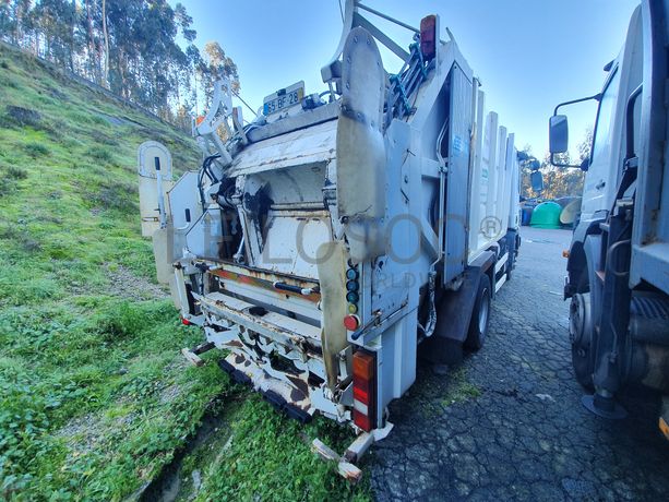 Iveco Eurocargo ML 100 E18 9m3