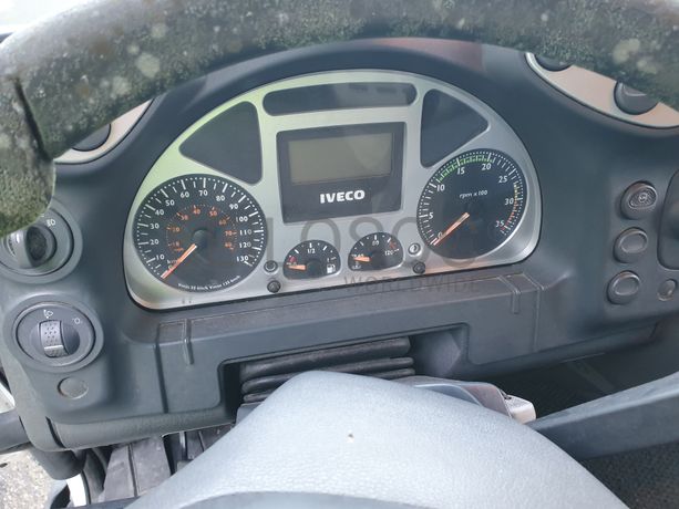 Iveco Eurocargo ML 100 E18 9m3