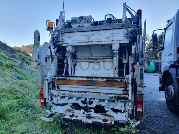Iveco Eurocargo ML 100 E18 9m3