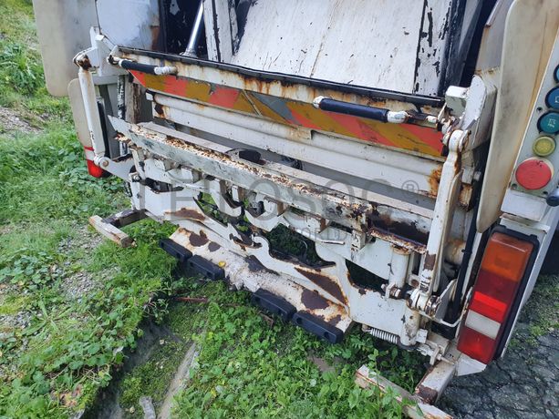 Iveco Eurocargo ML 100 E18 9m3