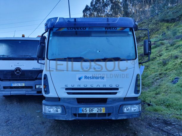 Iveco Eurocargo ML 100 E18 9m3