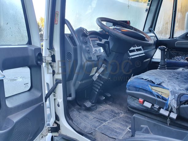 Iveco Eurocargo ML 100 E18 9m3