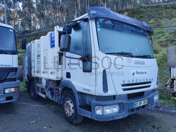 Iveco Eurocargo ML 100 E18 9m3