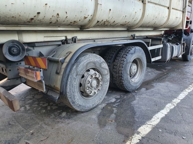 Mercedes-Benz Axor 2533