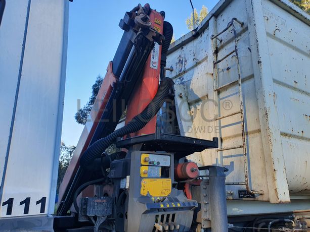 Mercedes-Benz Axor 2533