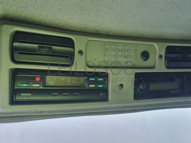 Mercedes-Benz Axor 2533