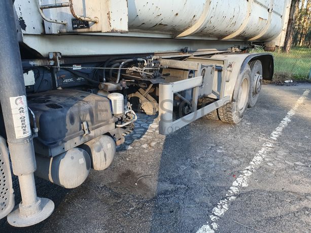 Mercedes-Benz Axor 2533