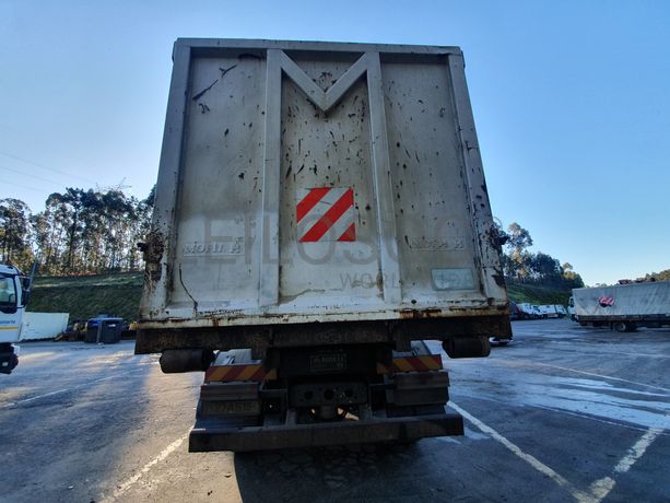 Mercedes-Benz Axor 2533