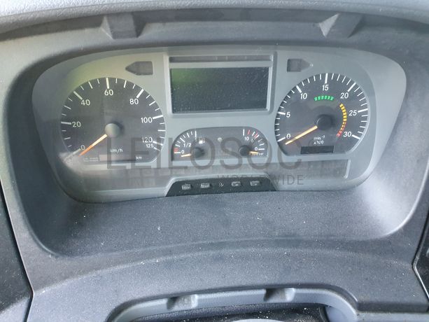 Mercedes-Benz Axor 2533