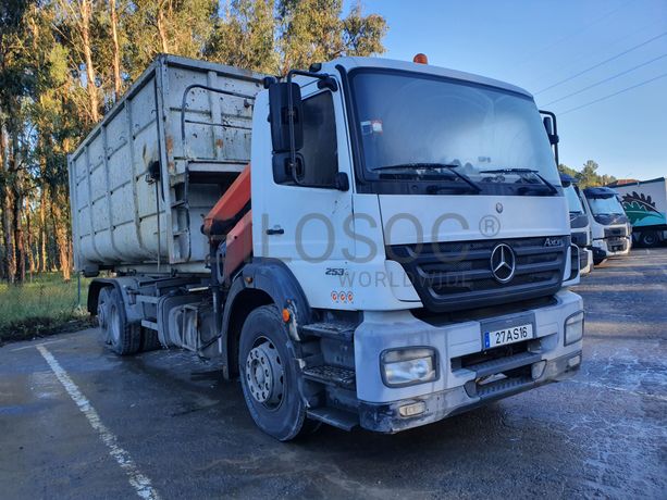 Mercedes-Benz Axor 2533