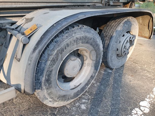 Mercedes-Benz Axor 2533