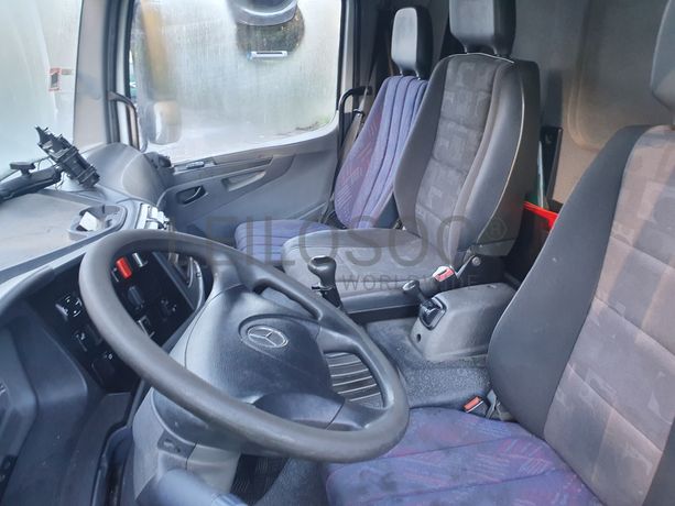 Mercedes-Benz Axor 2533
