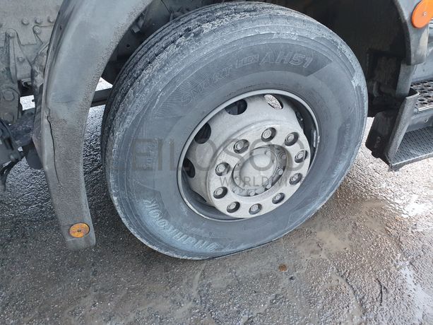 Mercedes-Benz Axor 2533