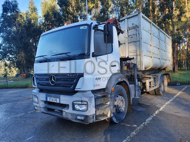 Mercedes-Benz Axor 2533