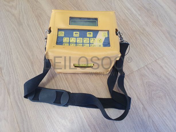 Analisador de Gases Portátil