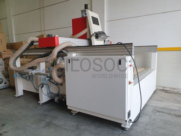 Centro Maquinação Pronum