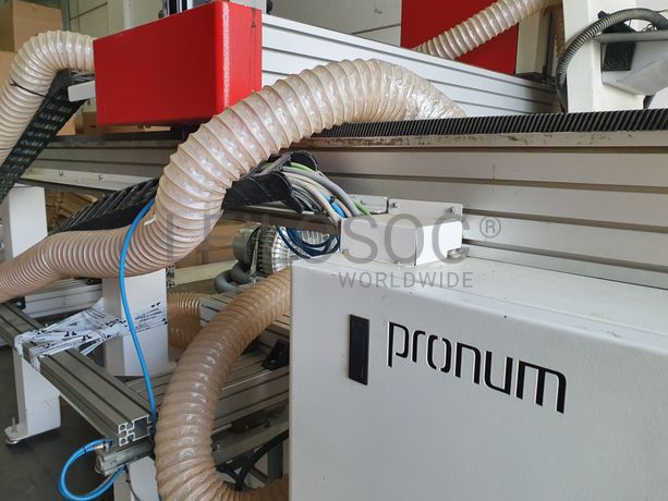 Centro Maquinação Pronum